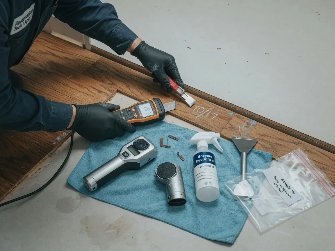 Why choose Water Damage Repair in Acme, WA